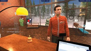 Скриншот 3 к игре Amaroo's Christmas Shop Simulator: Prologue