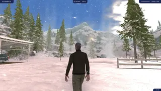 Скриншот 4 к игре Amaroo's Christmas Shop Simulator: Prologue