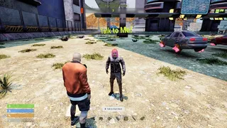 Скриншот 1 к игре Digipunks 2069