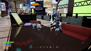 Скриншот 4 к игре Digipunks 2069