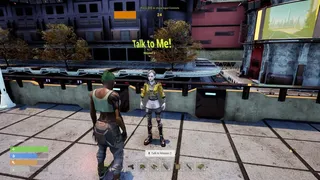 Скриншот 6 к игре Digipunks 2069