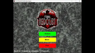 Скриншот 1 к игре Final Redoubt: Zombie Apocalypse