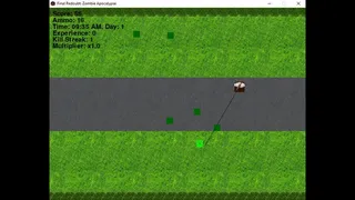 Скриншот 2 к игре Final Redoubt: Zombie Apocalypse