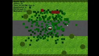 Скриншот 6 к игре Final Redoubt: Zombie Apocalypse