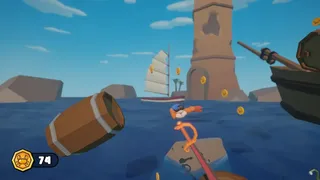 Скриншот 1 к игре Gigacrab: Getting Over The Meme