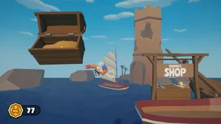 Скриншот 4 к игре Gigacrab: Getting Over The Meme