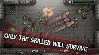 Скриншот 3 к игре Zombies Overloaded