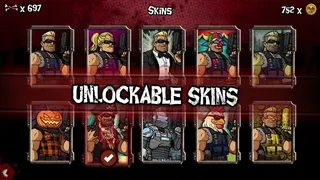 Скриншот 5 к игре Zombies Overloaded