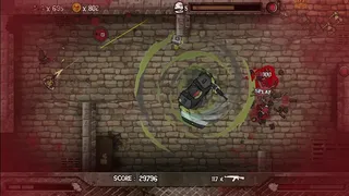 Скриншот 8 к игре Zombies Overloaded