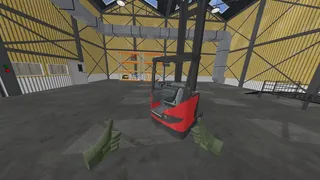 Скриншот 6 к игре Forklift Driving Simulator VR