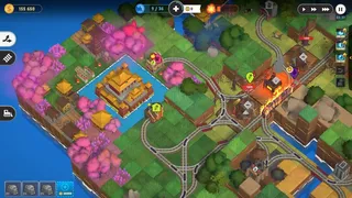 Скриншот 1 к игре Train Valley Origins