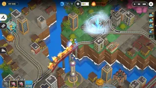 Скриншот 2 к игре Train Valley Origins