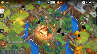 Скриншот 7 к игре Train Valley Origins