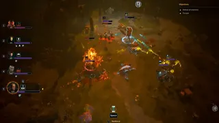 Скриншот 2 к игре Wartorn