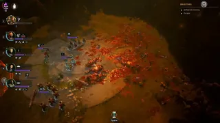Скриншот 3 к игре Wartorn