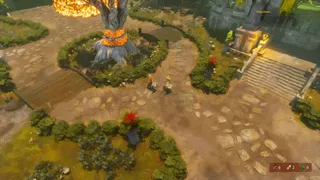Скриншот 4 к игре Wartorn