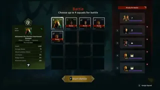 Скриншот 6 к игре Wartorn