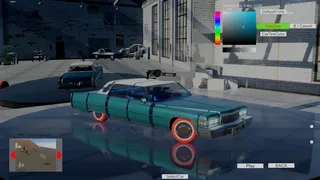 Скриншот 7 к игре Cars 'n Guns