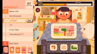 Скриншот 1 к игре Consume Me