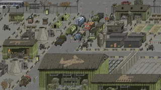 Скриншот 1 к игре Border Base