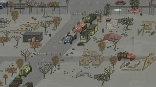 Скриншот 2 к игре Border Base