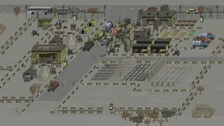 Скриншот 4 к игре Border Base