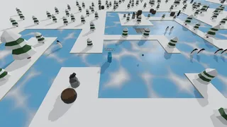 Скриншот 4 к игре Escape Alliance