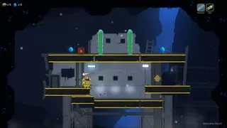 Скриншот 3 к игре There's Nothing Underground