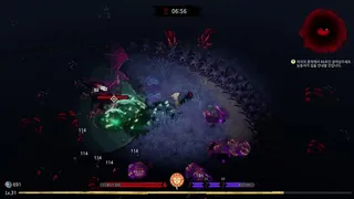 Скриншот 2 к игре Eldritch Survivors