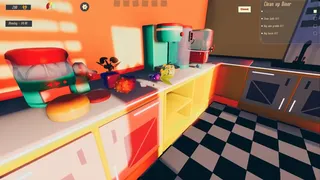 Скриншот 1 к игре Space Diner Simulator