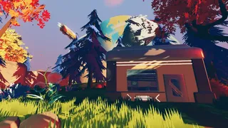 Скриншот 2 к игре Space Diner Simulator