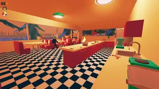 Скриншот 3 к игре Space Diner Simulator