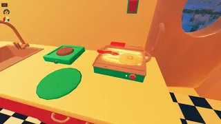 Скриншот 4 к игре Space Diner Simulator