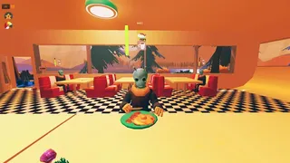 Скриншот 6 к игре Space Diner Simulator