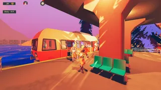 Скриншот 7 к игре Space Diner Simulator