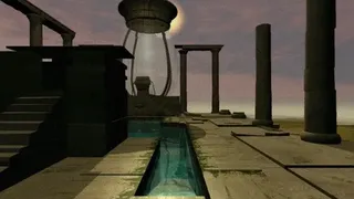 Скриншот 1 к игре Drowned God: Conspiracy of the Ages.