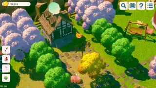 Скриншот 1 к игре Decofarm