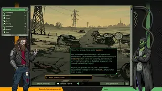 Скриншот 2 к игре Project Afterfall