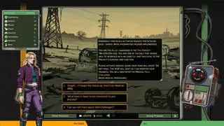 Скриншот 7 к игре Project Afterfall