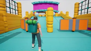 Скриншот 1 к игре Running UP