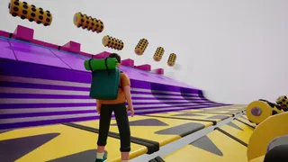 Скриншот 2 к игре Running UP