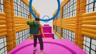 Скриншот 3 к игре Running UP
