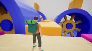 Скриншот 4 к игре Running UP
