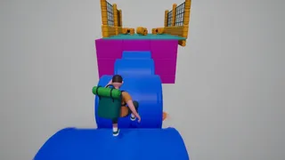 Скриншот 6 к игре Running UP