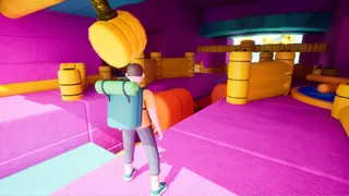 Скриншот 8 к игре Running UP