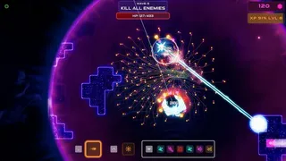 Скриншот 6 к игре GREX