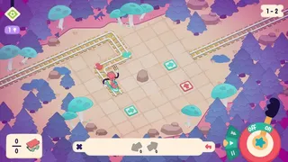Скриншот 1 к игре Trackastrophe!