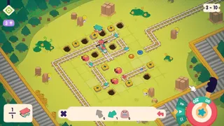 Скриншот 2 к игре Trackastrophe!