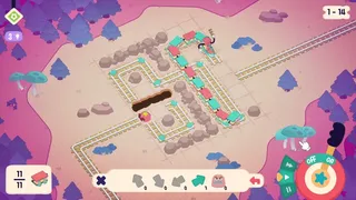 Скриншот 3 к игре Trackastrophe!