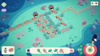 Скриншот 6 к игре Trackastrophe!